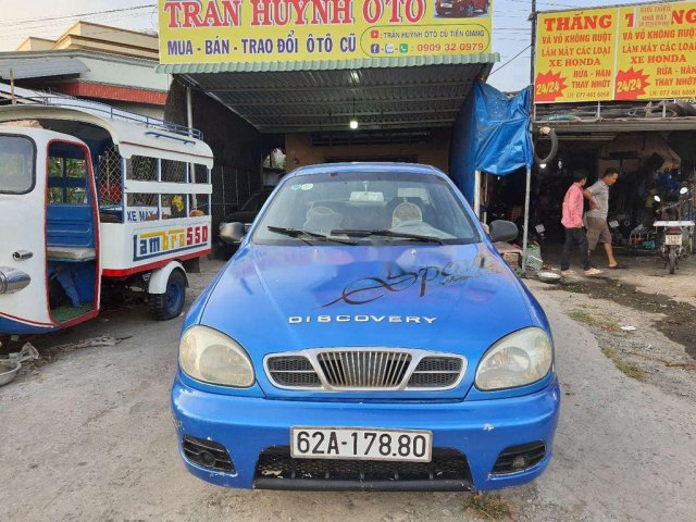 Bán Daewoo Lanos năm 2003, giá thấp0