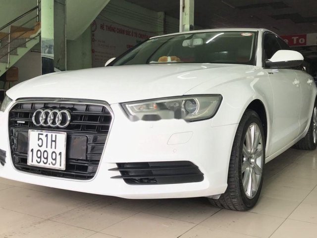 Bán Audi A6 sản xuất 2011, nhập khẩu, giá tốt0