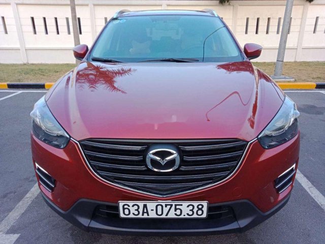 Bán xe Mazda CX 5 năm 2018, màu đỏ, 710 triệu