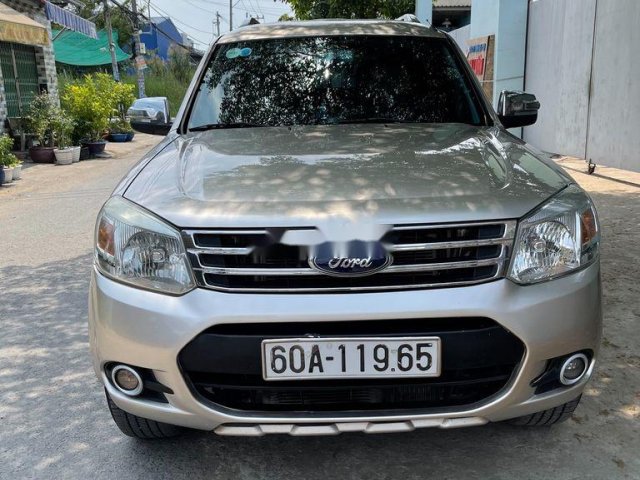 Bán xe Ford Everest năm 2013, giá cạnh tranh