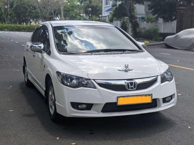 Bán ô tô Honda Civic 1.8 AT năm sản xuất 2011