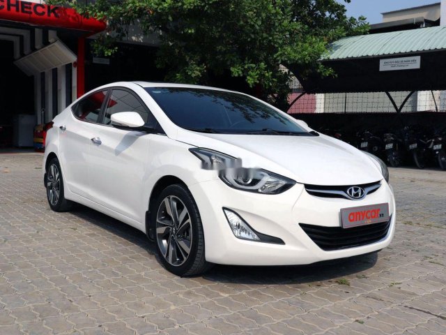 Bán Hyundai Elantra sản xuất 2014 còn mới