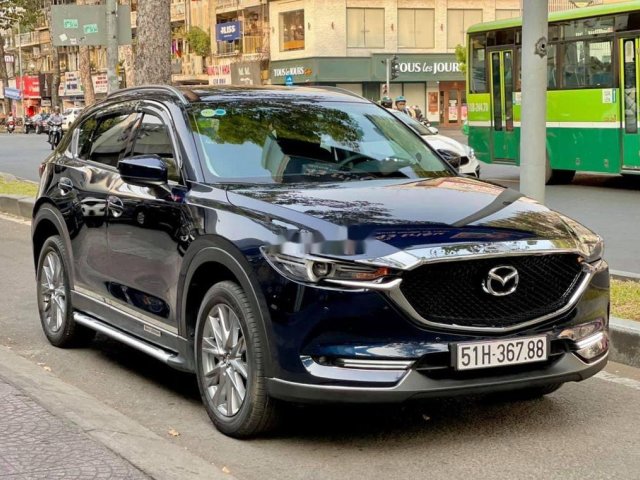 Bán ô tô Mazda CX 5 2020, màu xanh lam chính chủ