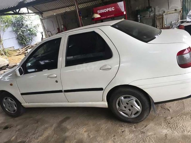 Bán Fiat Siena sản xuất năm 2003, màu trắng, nhập khẩu 0