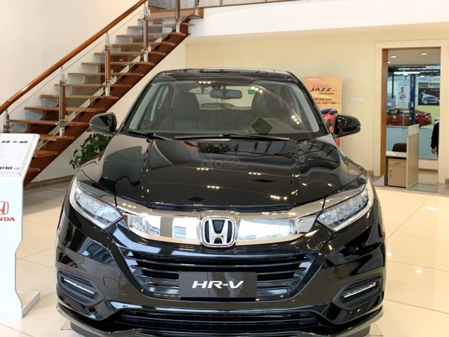 Honda HRV 2021 - Honda Ô tô Tây Hồ - Khuyến mãi 150 triệu, tặng quà hấp dẫn - Xe giao ngay - Đủ màu0