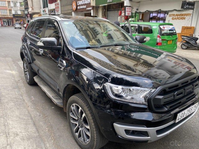 Đang về Ford Everest sản xuất 2019 2.0L Titanium, máy dầu, nhập khẩu Thái