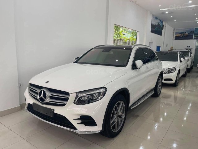 Bán Mercedes GLC300 AMG năm sản xuất 20190