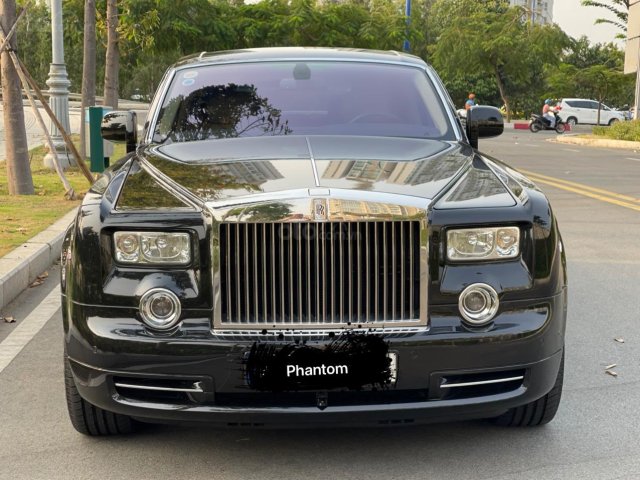 Rolls Royce Phantom EWB sản xuất 20110