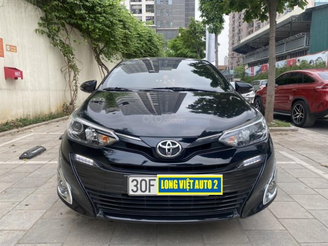 Bán xe Toyota Vios sản xuất năm 20190