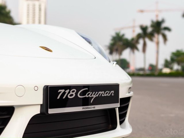 Porsche 718 Cayman 2021 new 100%, giao ngay