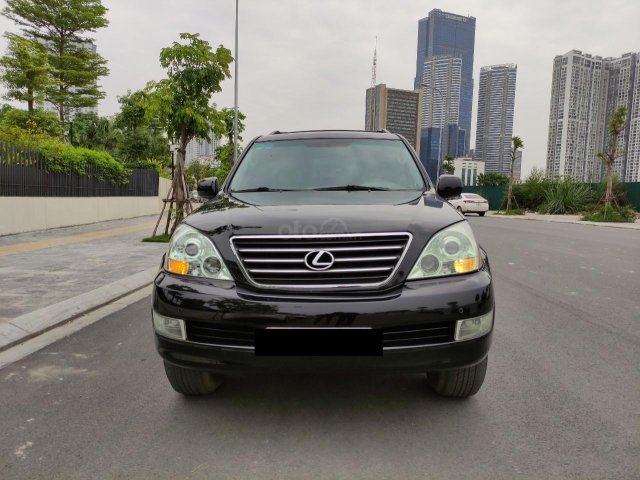 Cần bán xe Lexus GX 470 năm 2007, cực mới0