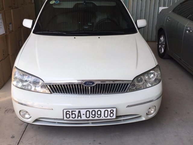 Cần bán Ford Laser 1.6MT sản xuất 2003 giá cạnh tranh0