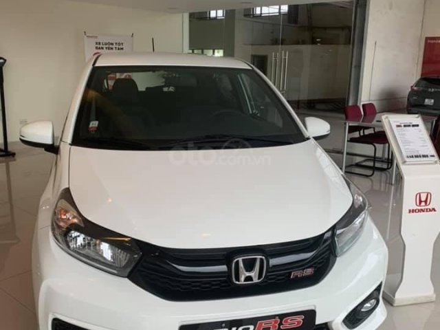 Honda Hải Phòng - Honda Brio 2021, ưu đãi lên đến 30T, vay tối đa 80%, đủ màu, giao ngay0