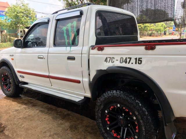 Bán Ford Ranger đời 2004, màu trắng, xe nhập chính chủ