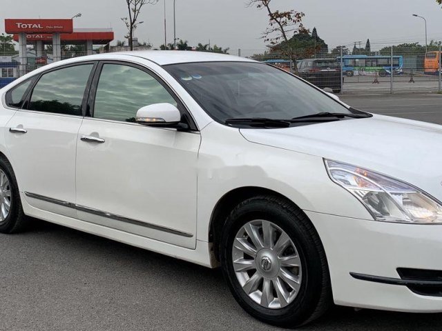 Cần bán xe Nissan Teana sản xuất 2010, nhập khẩu nguyên chiếc