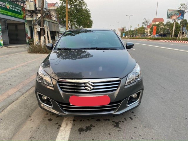 Cần bán Suzuki Ciaz đời 2019, màu xám, nhập khẩu 0