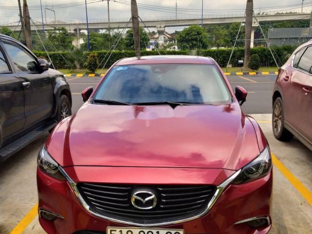 Cần bán Mazda 6 sản xuất 2018, xe nhập0