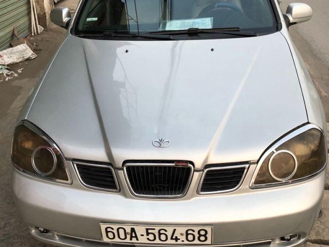 Bán xe Daewoo Lacetti năm sản xuất 2006, xe nhập