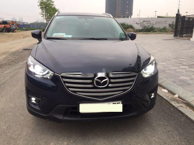 Bán Mazda CX 5 đời 2016 xanh đen, giá chỉ 710 triệu