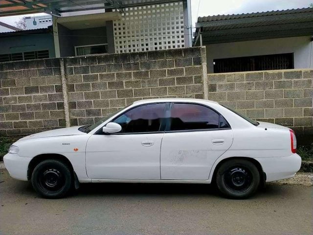 Bán Daewoo Nubira đời 1999, màu trắng, nhập khẩu 0