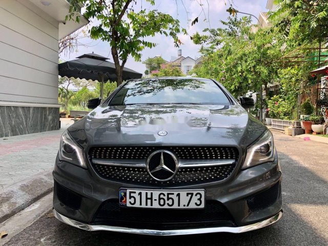 Xe Mercedes CLA 250 4Matic sản xuất năm 2015, xe nhập, 860 triệu0