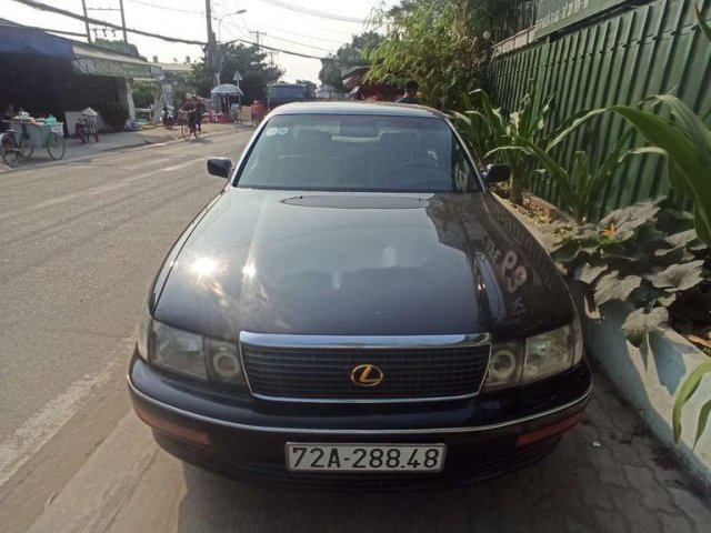 Bán xe Lexus LS sản xuất năm 1992, xe nhập0