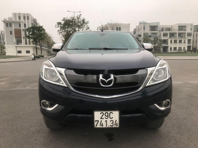 Bán Mazda BT 50 năm sản xuất 2016, xe nhập