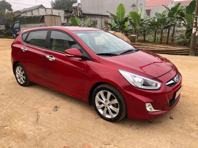 Bán nhanh giá ưu đãi chiếc Hyundai Accent đời 2014