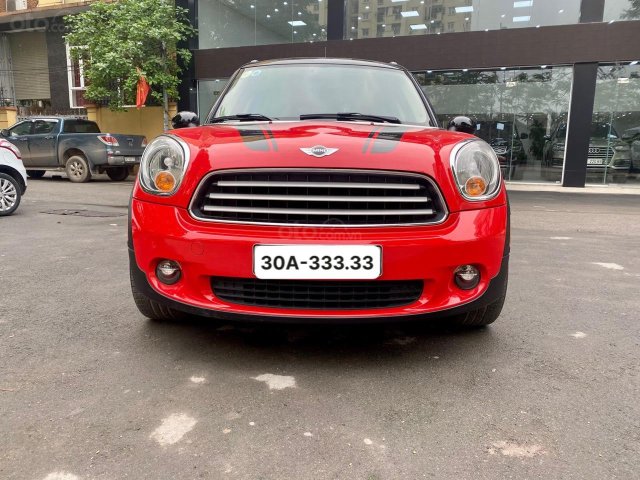 Bán xe Mini Cooper Countryman sản xuất 2011, xe cực mới