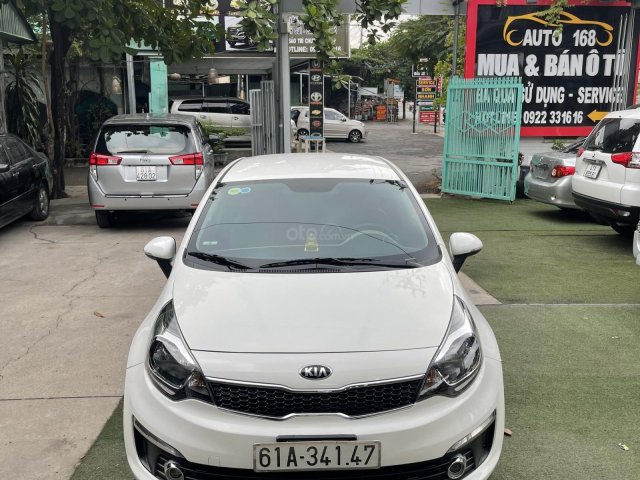 Đang về Kia Rio sản xuất 12/2016 1.4AT, nhập khẩu Hàn Quốc, siêu cọp