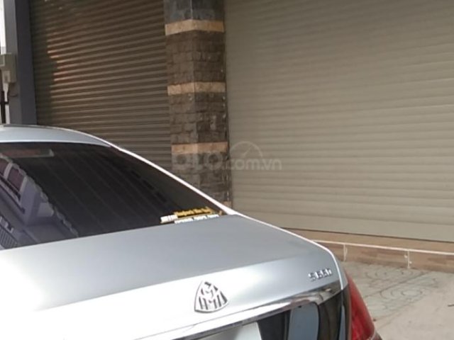 Chính chủ bán Mercedes S class sản xuất năm 2015, màu đen còn mới0