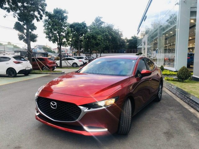 Mazda Biên Hòa - all new Mazda 3 2021 - ưu đãi lên đến 120tr - tặng bảo hiểm vật chất - hỗ trợ trả góp đến 80%0