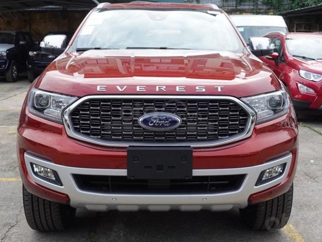 Khuyến mãi Ford Everest 2021 siêu khủng, hỗ trợ trả góp 85%, giảm giá tiền mặt lên đến 100 triệu + tặng kèm gói phụ kiện0