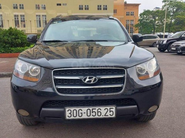 Cần bán chiếc Hyundai Santa Fe đời 2007, giá thấp0