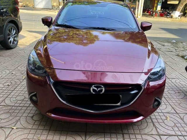 Cần bán lại xe Mazda 2 đời 2016, màu đỏ chính chủ, giá chỉ 450 triệu