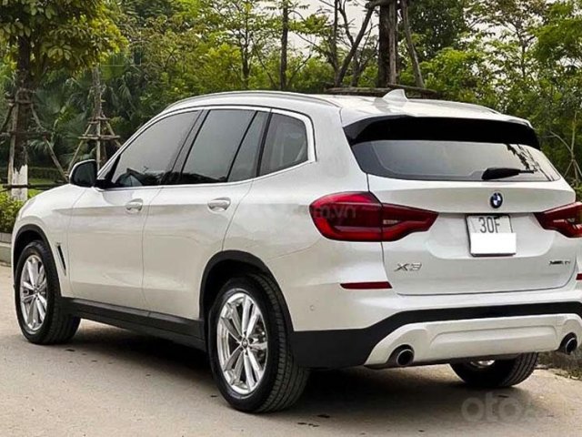 Cần bán xe BMW X3 năm 2020, màu trắng, nhập khẩu nguyên chiếc còn mới