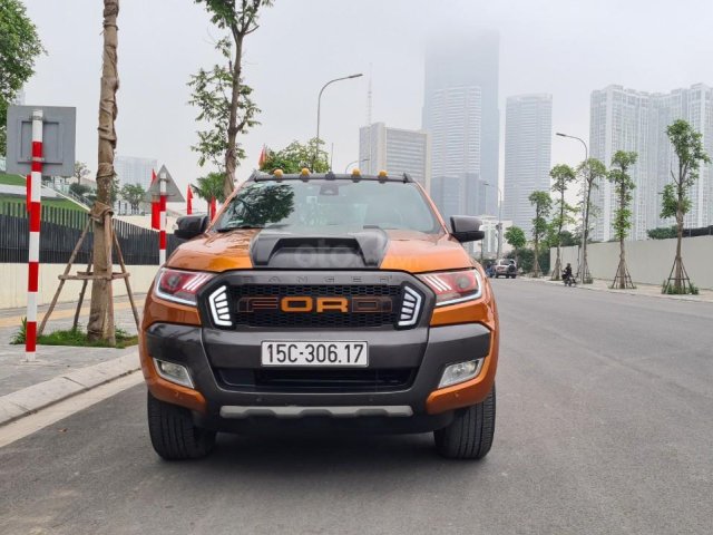 Ford Ranger Wildtrak 3.2 sx năm 20160