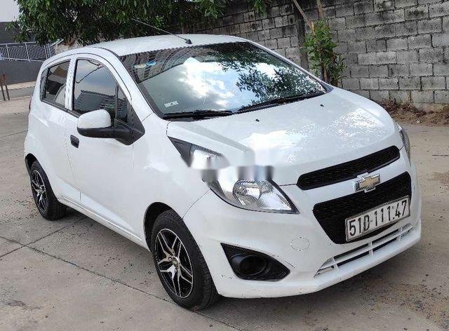 Hà Nội Khuyến mãi xe Chevrolet Spark Van 2017 giá bán tốt nhất