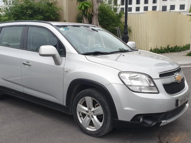 Cần bán xe Chevrolet Orlando sản xuất năm 2012, xe gia đình đi giữ gìn0