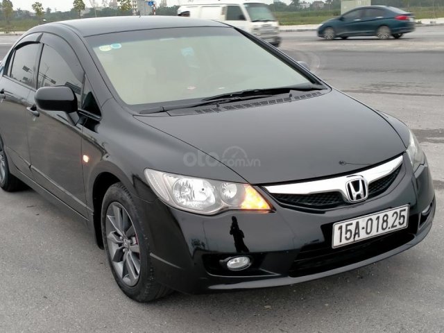 Bền như xe máy  Honda Civic 18AT 2010 form mới đèn lục lăng  YouTube