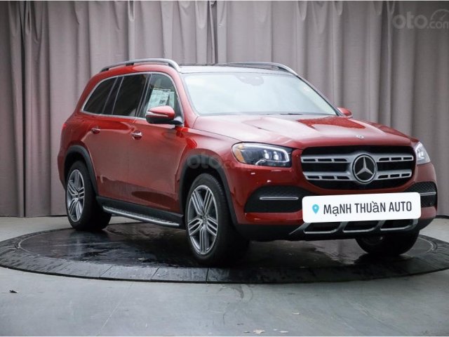 Bán gấp với giá thấp chiếc Mercedes Benz GLS450 đời 2021