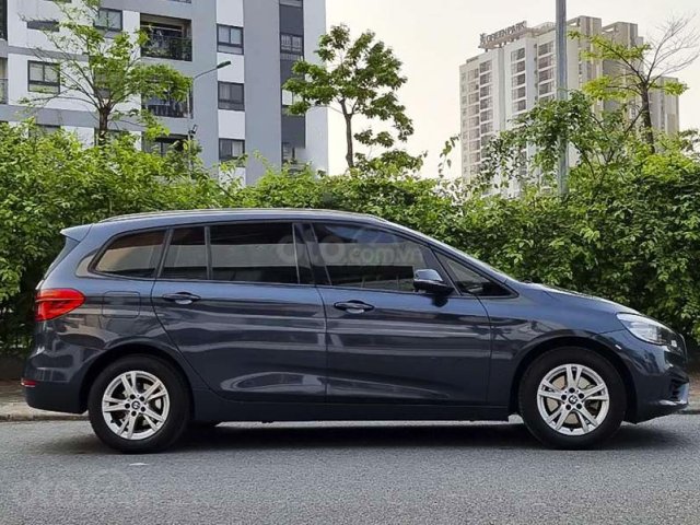 Bán BMW 2 Series 218i năm 2016, màu xanh lam, nhập khẩu nguyên chiếc