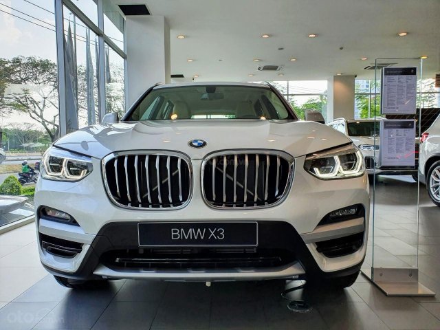 BMW X3 2020 - Phiên bản nâng cấp option hoàn toàn mới