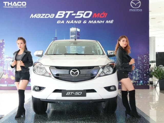 New Mazda BT50 hỗ trợ lên đến 50 triệu0