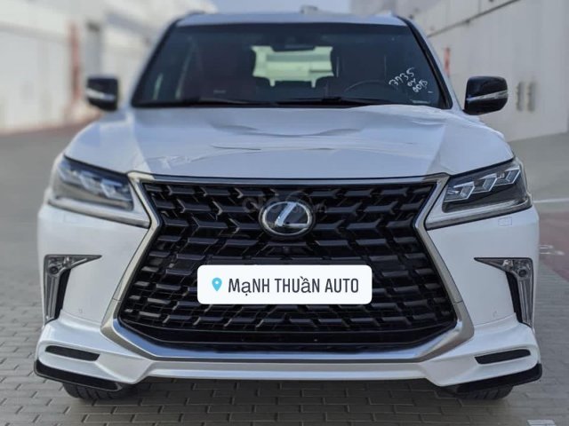 Bán nhanh với giá thấp chiếc Lexus LX570 MBS Sport 4 chỗ0