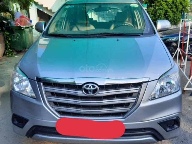 Xe Toyota Innova năm sản xuất 2016