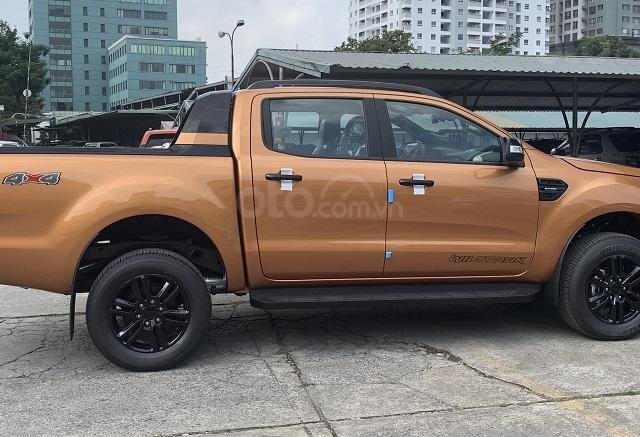 Ford Ranger 2021 Wildtrak - xe sẵn - Giao nhanh0