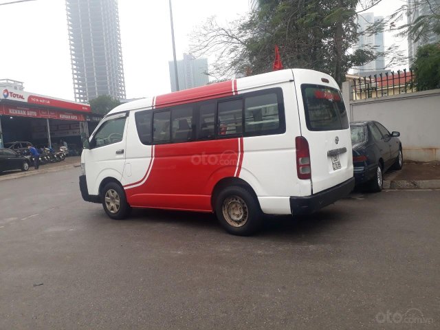 Toyota Hiace 2005 Van máy dầu 174 tr