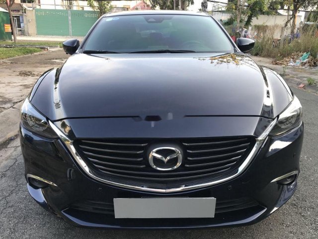 Cần bán gấp Mazda 6 năm 2017 còn mới