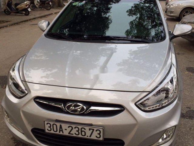 Bán ô tô Hyundai Accent năm 2014, nhập khẩu nguyên chiếc như mới0